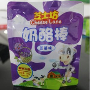 芝士坊兒童成長奶酪棒藍莓味