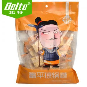 北特瓊鍋糖袋裝300g