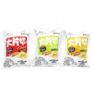 瑞豐興業手工山藥脆片系列