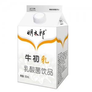 明太郎牛初乳乳酸菌飲品