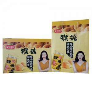 家鄉果園猴菇復合蛋白飲品禮盒