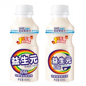 椰鮮世家乳酸菌乳味飲料