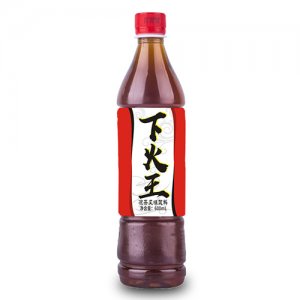 椰鮮世家涼茶風味飲料600ml