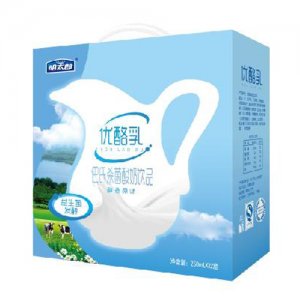 明太郎優酪乳巴士殺菌酸奶飲品 原味 箱裝