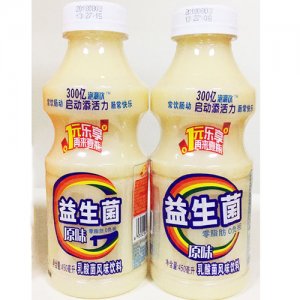 椰鮮世家益生菌乳酸菌風味飲料原味450ml