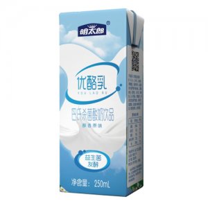 明太郎優酪乳巴士殺菌酸奶飲品 原味