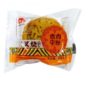 金桂盛五仁叉燒月餅散稱