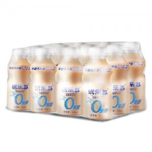 優樂多乳酸菌飲品 塑包-原味