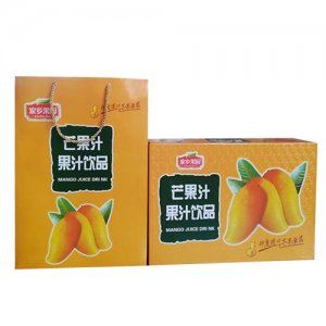 家鄉果園芒果汁飲料禮盒