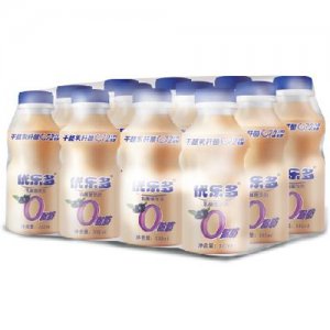 優樂多乳酸菌飲品塑包 -藍莓