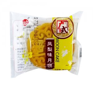 金桂盛鳳梨味月餅散稱