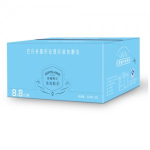 吉普斯蘭濃縮酸奶 外箱