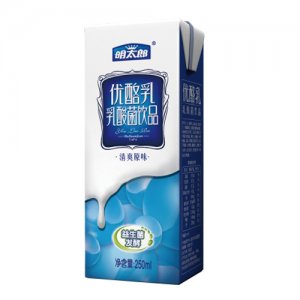 明太郎優酪乳乳酸菌飲品 原味