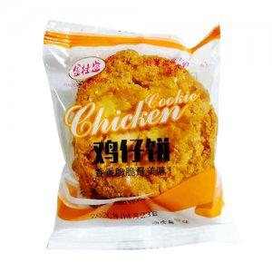 金桂盛雞仔餅原味散裝稱重