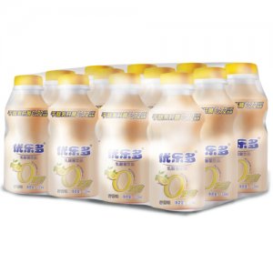 優樂多乳酸菌飲品塑包-檸檬