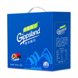 吉普斯蘭澳洲酸奶禮盒裝-百香果味