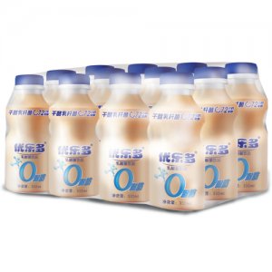 優樂多乳酸菌飲品塑包-原味