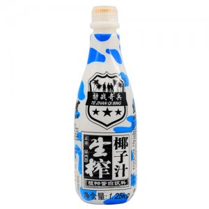 椰鮮世家特戰奇兵生榨椰子汁飲料1.25kg