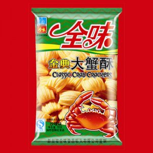 全味金典大蟹酥70g