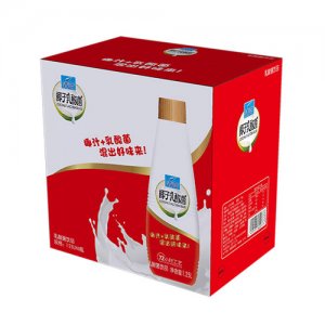 清藍椰子乳酸菌飲品1.25Lx6瓶