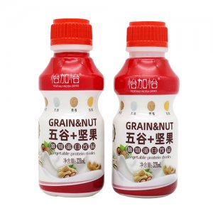 怡加怡五谷堅果飲品328ml