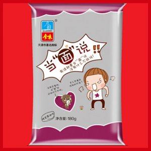 全味當面說蜂蜜黃油味180g