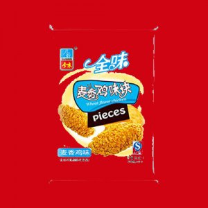 全味麥香雞味塊