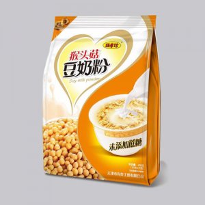 瑞香珍猴頭菇豆奶粉450g黃袋