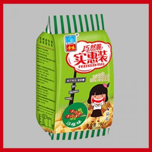 全味132g巧然脆實惠裝