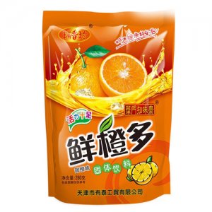 瑞香珍鮮橙多280g