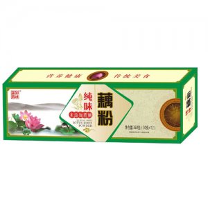 知味齋純味藕粉360g