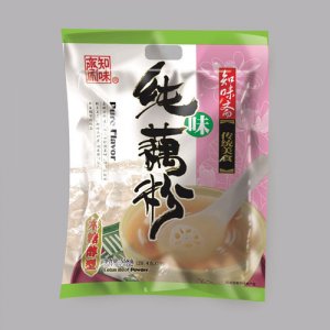 知味齋純味藕粉558g