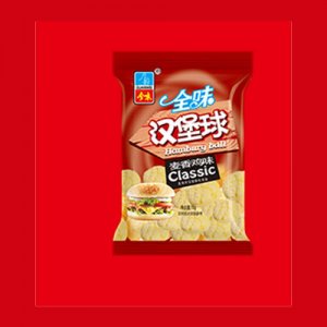 全味漢堡球70g