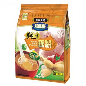 知味齋純味藕粉660g