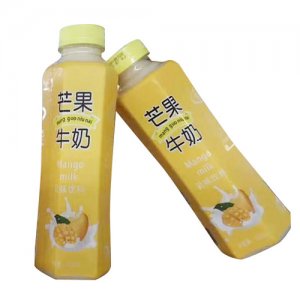 藍(lán)宇陽光芒果牛奶500ml