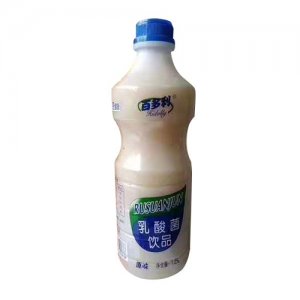 百多利乳酸菌飲品1.25LX6瓶