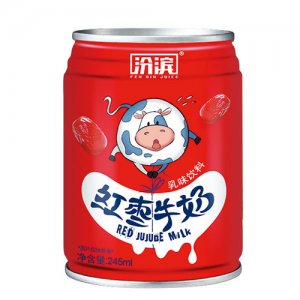 汾濱紅棗牛奶飲品245ml