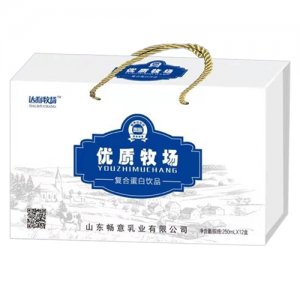 達利牧場優質牧場復合蛋白飲品