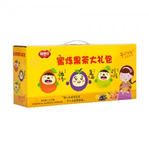 福事多蜜煉果茶飲品大禮包1.5g