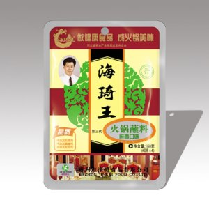 海琦王火鍋蘸料-鮮香蘸料160g