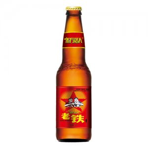 東方獵人老鐵紅標啤酒500ml