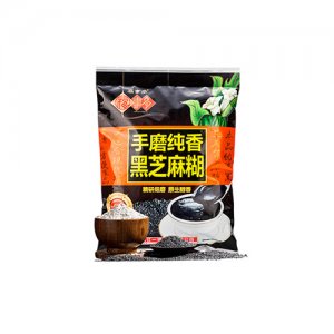 福事多手磨純香黑芝麻糊480g