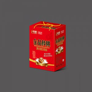 山東鴻博 核桃牛奶 250mlx20盒