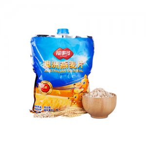福事多澳洲純燕麥片1.36kg