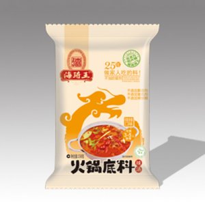 海琦王火鍋底料-微辣口味158g