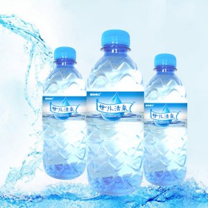 夏普賽爾350mL瓶裝純凈水