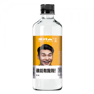 象牙山飲用天然礦泉水文松500ml