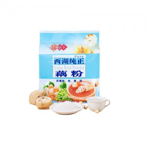 福事多西湖純正藕粉540g