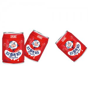 汾濱紅棗牛奶245ml