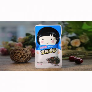 湘菜誘惑香辣海帶